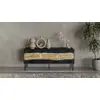 TV kumode cama meble INSERTO 3D 143,5x40x61,5 Photo 5