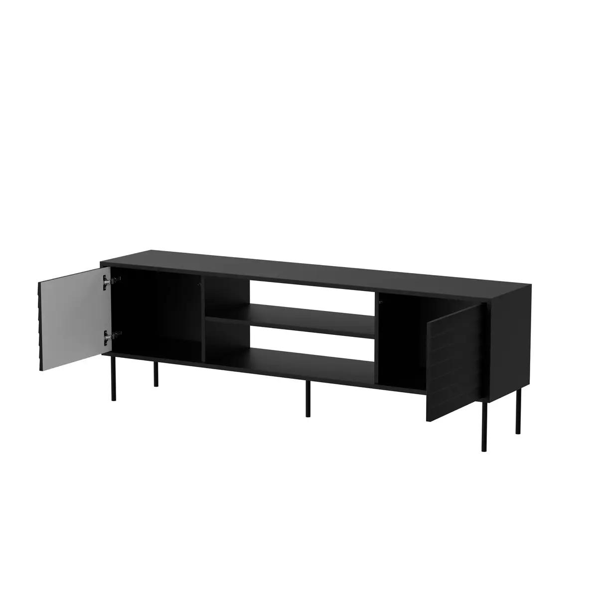TV skapītis cama meble CORTINA EF 180×40×60 cm Photo 2