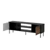 ТВ-тумба cama meble EF CORTINA 180×40×60 см Photo 2