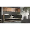 TV skapītis cama meble PORTO 3D 190x38x50 cm Photo 3