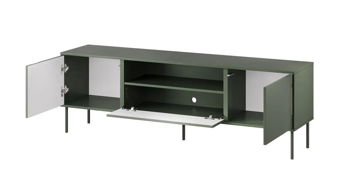 cama meble TRESSE RTV ТВ-тумба 180×40×54,5 см Photo 2