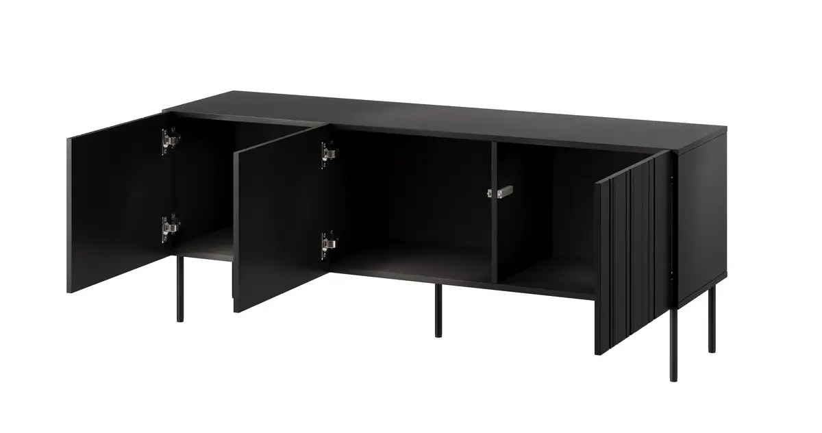 TV skapītis Cama Meble ISLA 150,5×40×60 Photo 2