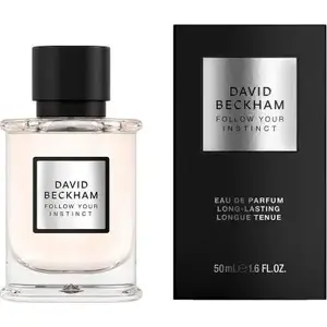 Eau de Parfum David Beckham Follow Your Instinct 50 ml — david beckham