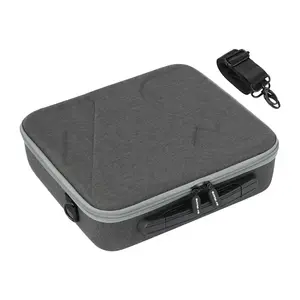 Sunnylife Combo bag for MINI 5 Pro with shoulder strap — protective carrying case for drone accessories