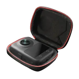 Protective bag for DJI Osmo 360 by Telesin — fully enclosed model S6-PRC-21-TDJ