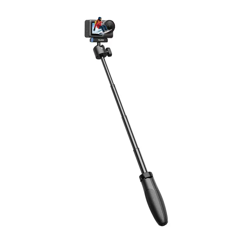 Telesin DJI Action быстросъёмный селфи‑штатив с мини‑штативом Photo 2