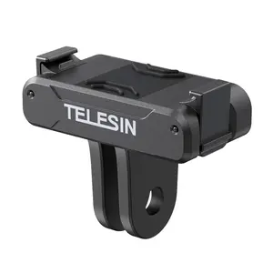 Magnetic double mount for DJI Osmo 360 by Telesin S7-JBK-23-TDJ