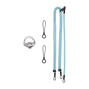 Multifunctional neck strap for Pocket 3, Sunnylife GS022, blue