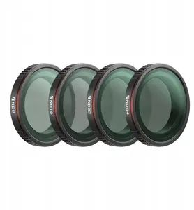 Freewell filter set for Osmo Nano — Standard Day 4 pcs