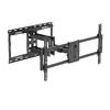 DELTACO ARM-0261-B TV floor mount for 43"–100" Photo 2