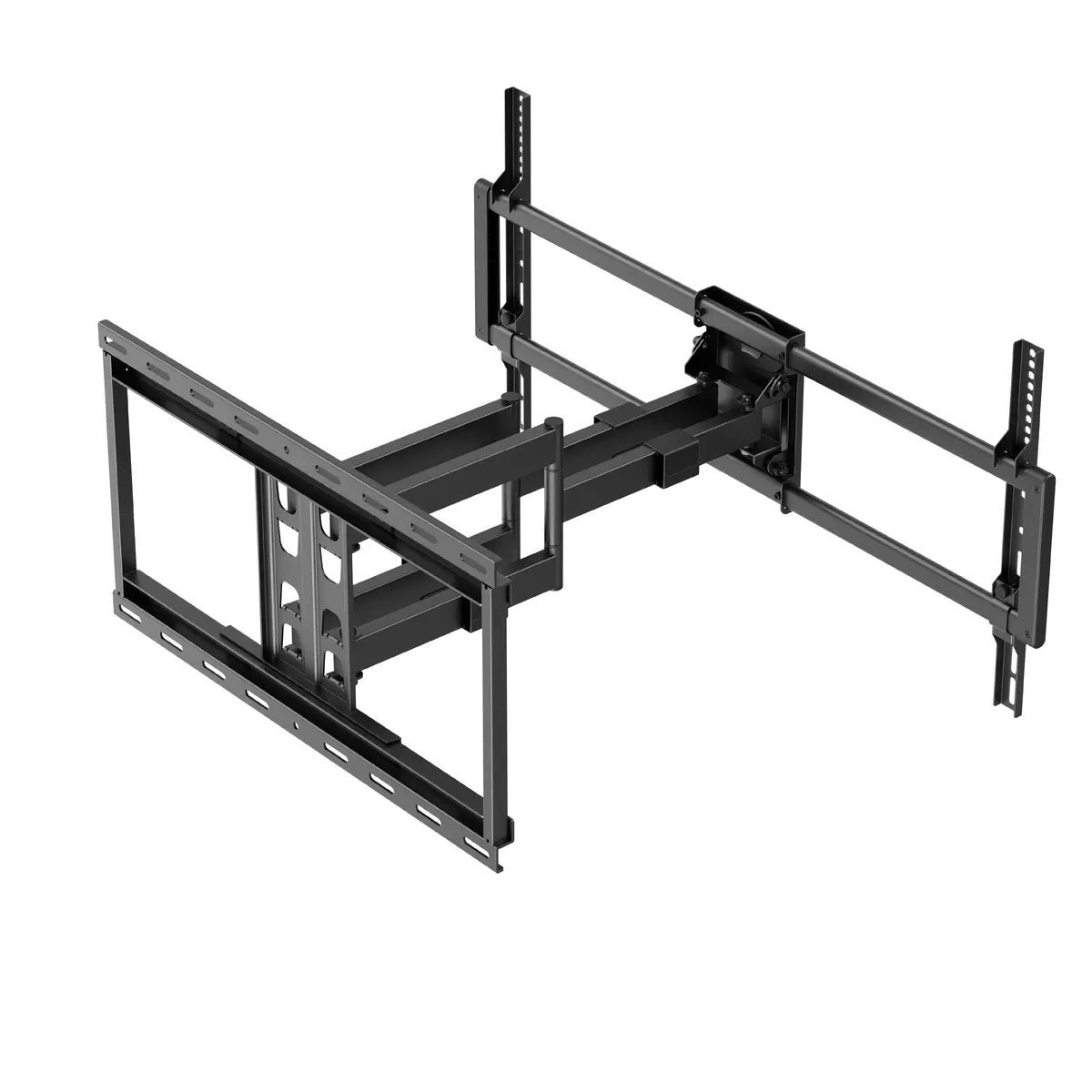 DELTACO ARM-0261-B TV floor mount for 43"–100" Photo 3