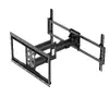 DELTACO ARM-0261-B TV floor mount for 43"–100" Photo 3