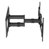 DELTACO ARM-0261-B TV floor mount for 43"–100" Photo 4
