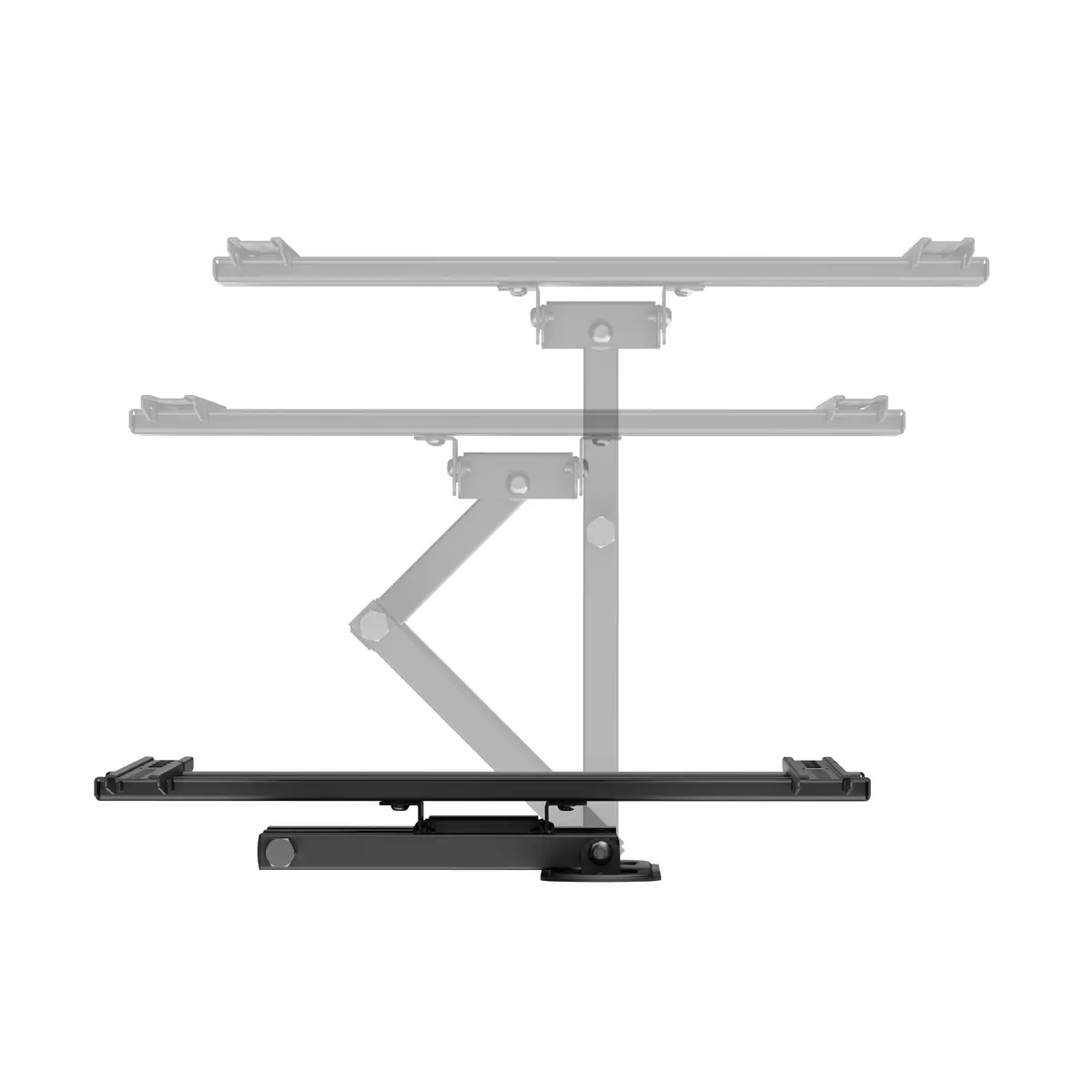DELTACO ARM-1200-B TV mount/stand for 32–65" Photo 8