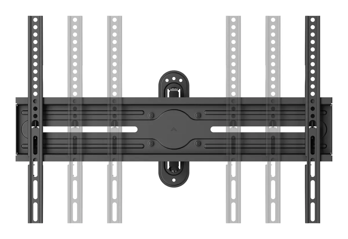 DELTACO ARM-1201-B grīdas kronšteins priekš 37–70" Photo 7