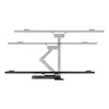 DELTACO ARM-1201-B grīdas kronšteins priekš 37–70" Photo 8