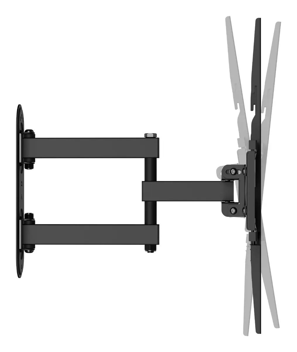 DELTACO ARM-1201-B grīdas kronšteins priekš 37–70" Photo 9