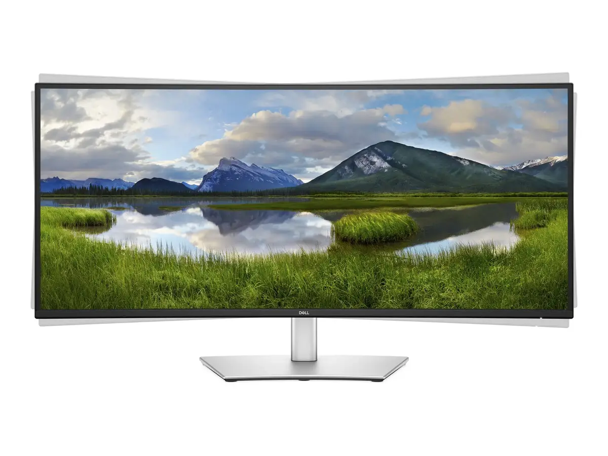 Dell P3425WE 34" IPS 21:9 3440x1440 Photo 2