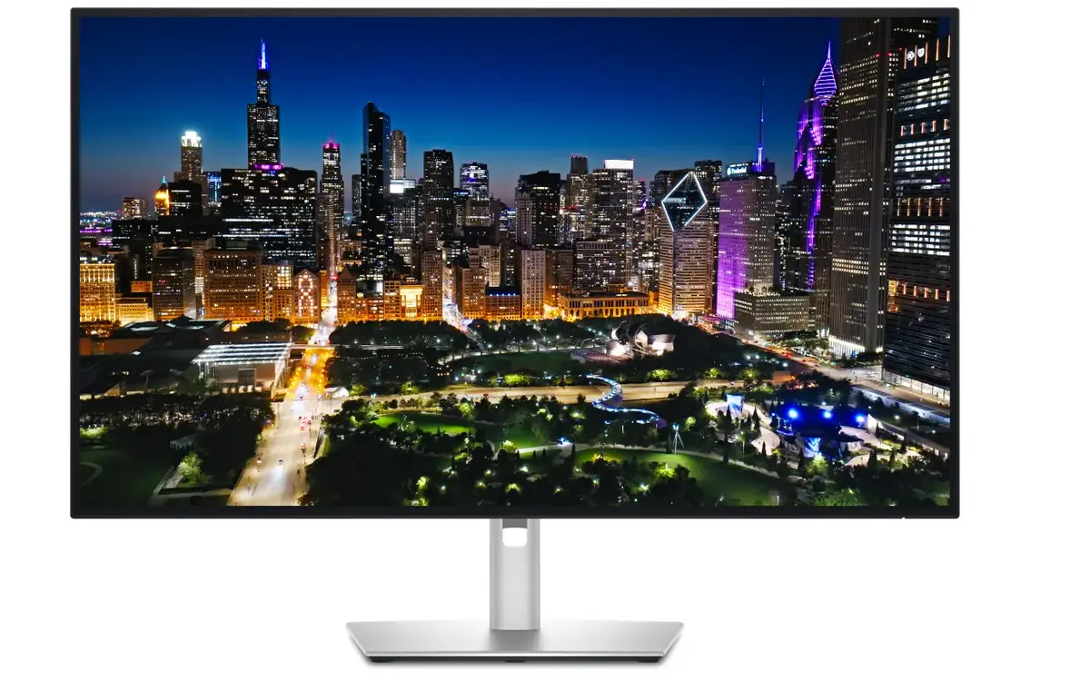 Dell U3225QE 32" IPS UHD 120 Hz monitors Photo 2
