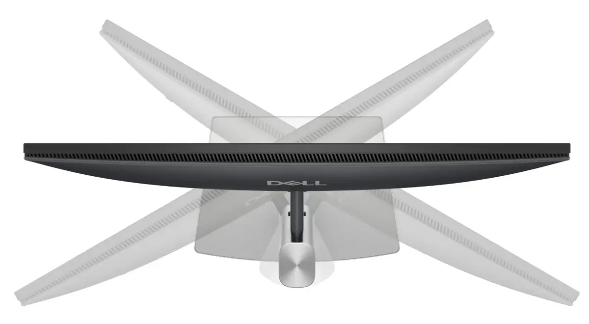 Dell P2425D 24" QHD IPS монитор Photo 10