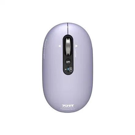 Bezvadu Bluetooth optiskā pele Port Designs