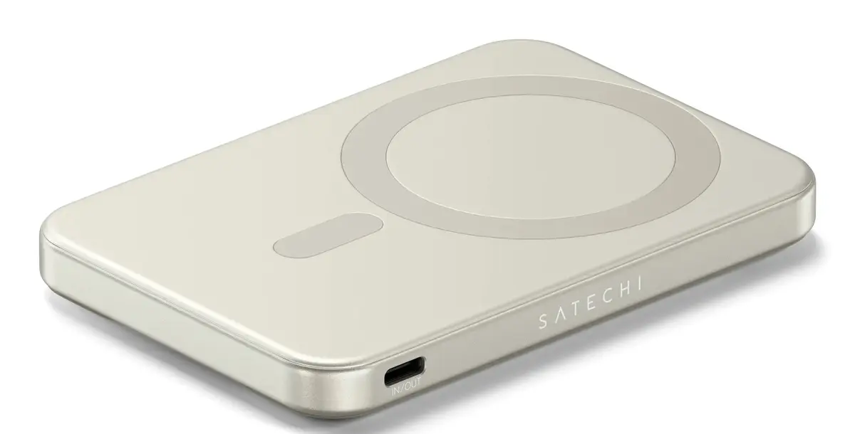 Satechi ST-B5Q2SW аккумулятор 5000 мА·ч Photo 2