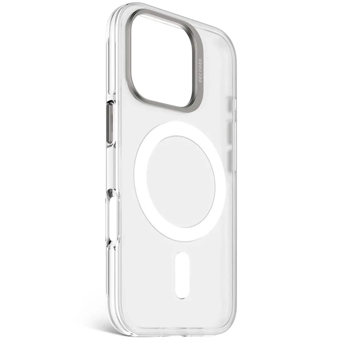 Decoded Clear Case vāciņš priekš iPhone 16 Pro Photo 2