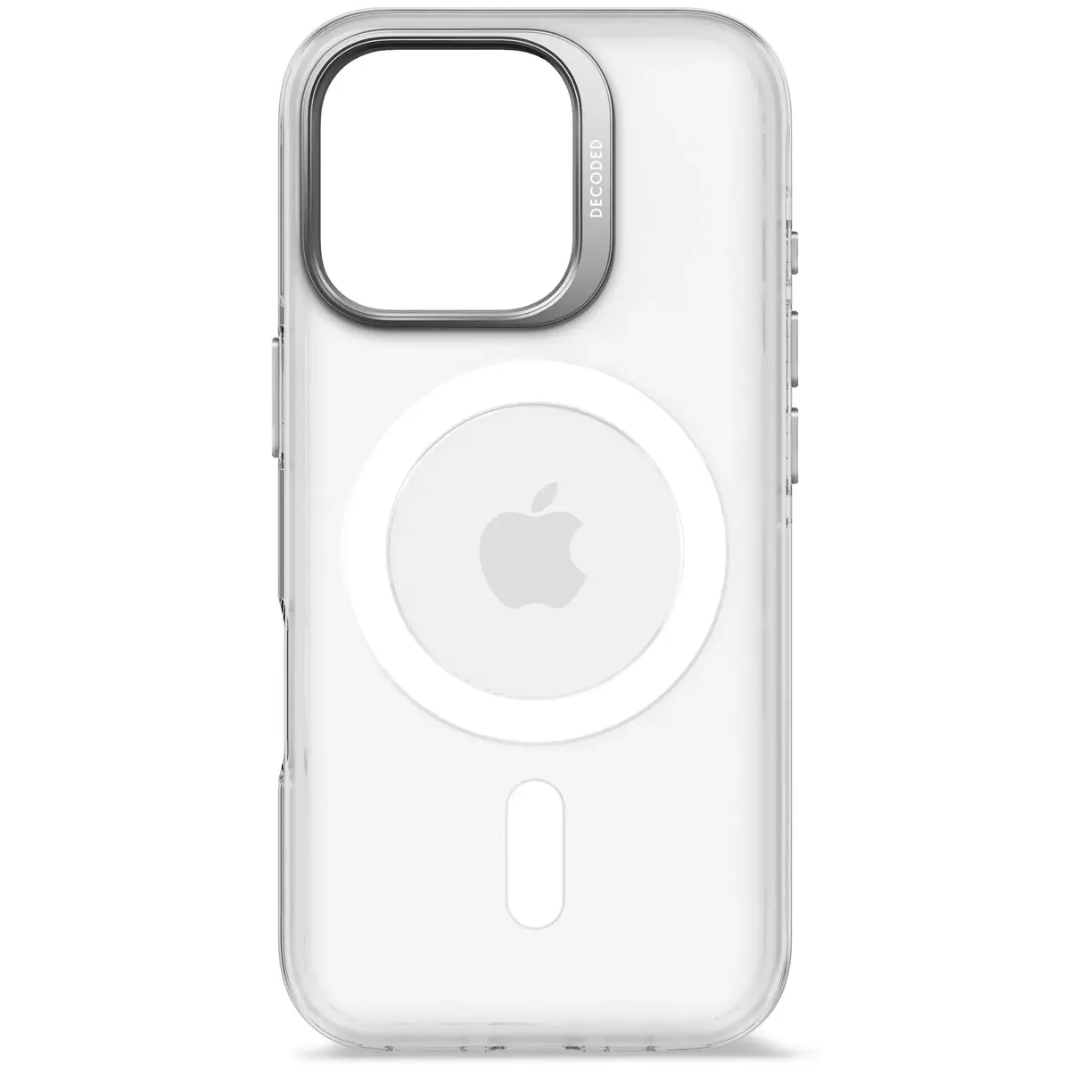 Decoded Clear Case vāciņš priekš iPhone 16 Pro Photo 5