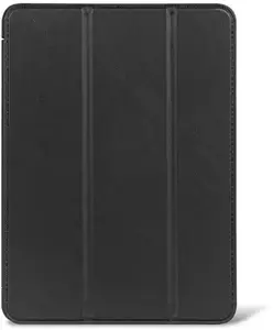 Tablet slim silicone cover Decoded for 11" iPad Air M2 — textured charcoal