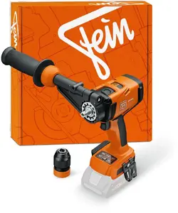 Cordless drill/driver Fein ASCM18-4QM AS N00 (model 99100001551)