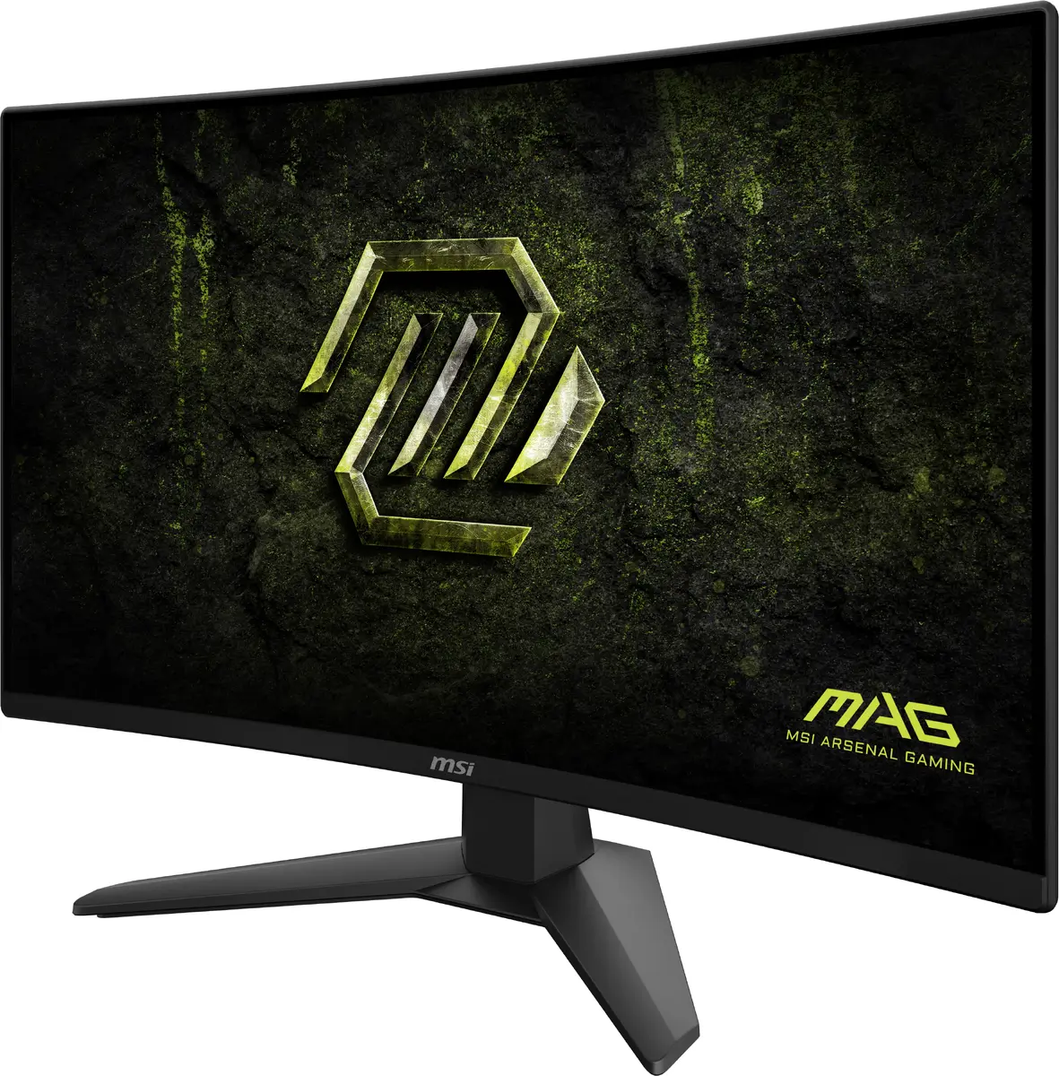 MSI MAG 274CF X24 27" Full HD изогнутый монитор Photo 2