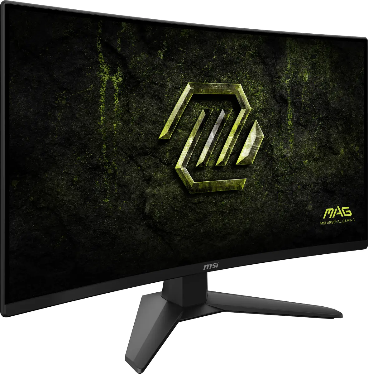 MSI MAG 274CF X24 27" Full HD изогнутый монитор Photo 3