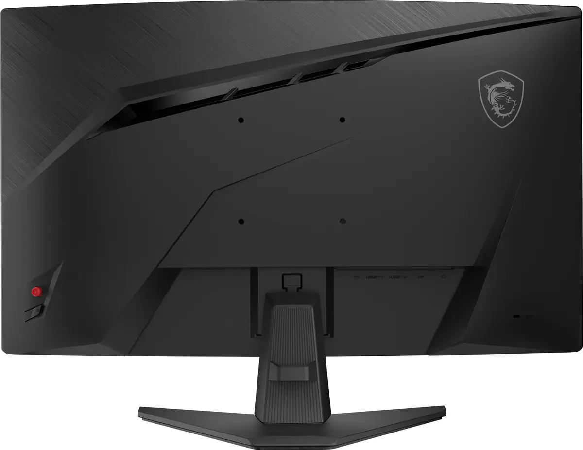 MSI MAG 274CF X24 27" Full HD изогнутый монитор Photo 4