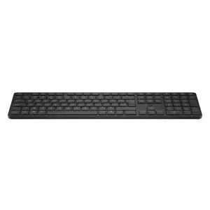 Клавиатура HP 495K Multi-Device Dual-Mode — полноразмерная 100%, USB + Bluetooth, чёрная