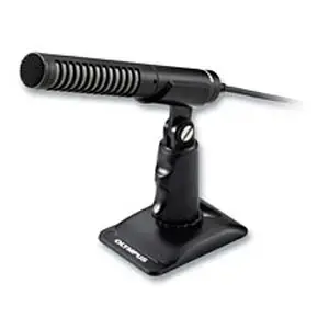 Проводной направленный микрофон OM Digital Solutions Olympus ME 31