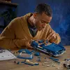 MEGA Hot Wheels Mattel Brick Shop Mercedes‑Benz 300 SL, 1600 Photo 7