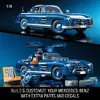 MEGA Hot Wheels Mattel Brick Shop Mercedes‑Benz 300 SL, 1600 Photo 8