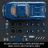 MEGA Hot Wheels Mattel Brick Shop Mercedes‑Benz 300 SL, 1600 Photo 9