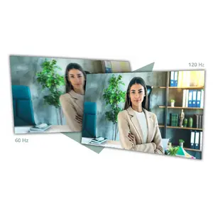 120Hz Refresh Rate