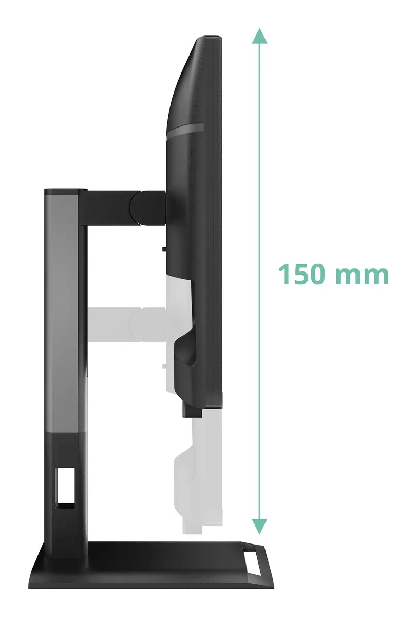 Компьютерный монитор AOC 24P4CV Photo 3