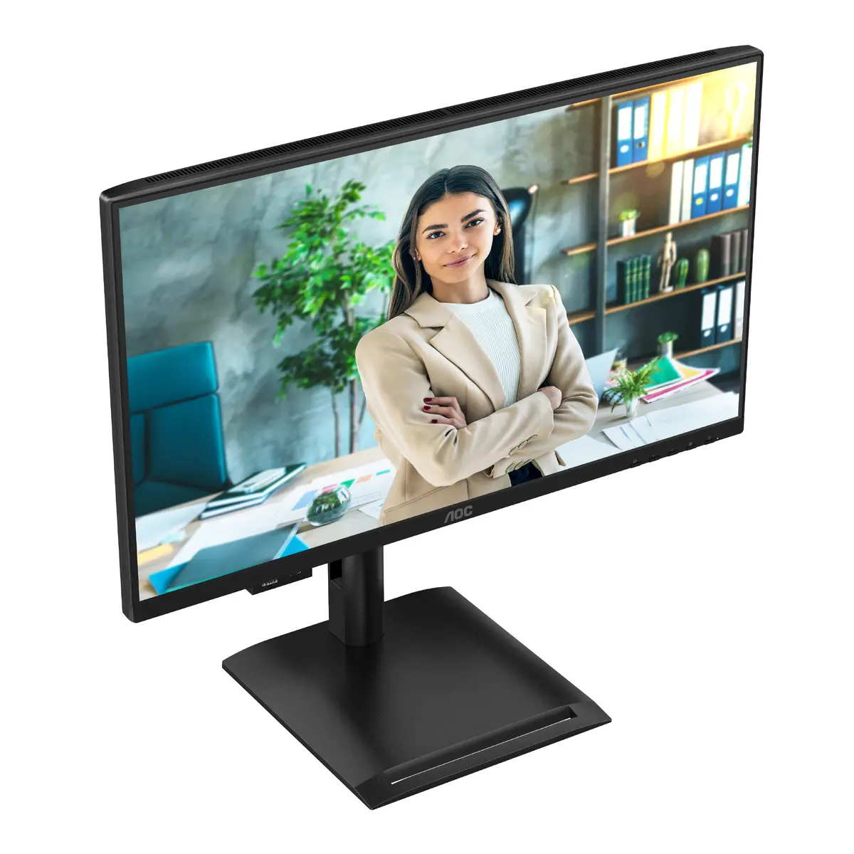 Компьютерный монитор AOC 24P4CV Photo 10