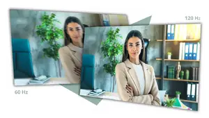 Частота обновления 120 Гц