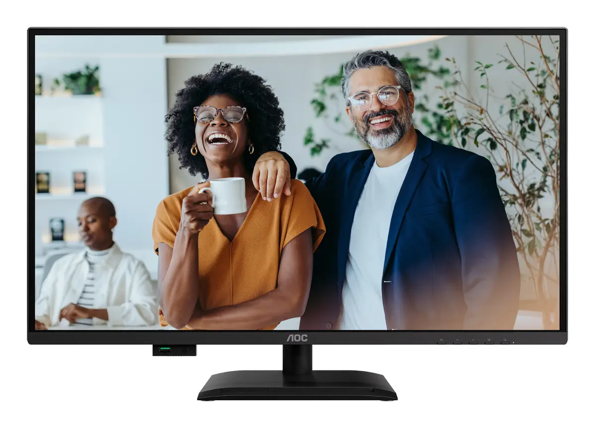 AOC Q27P4CV 27" IPS Quad HD монитор Photo 7