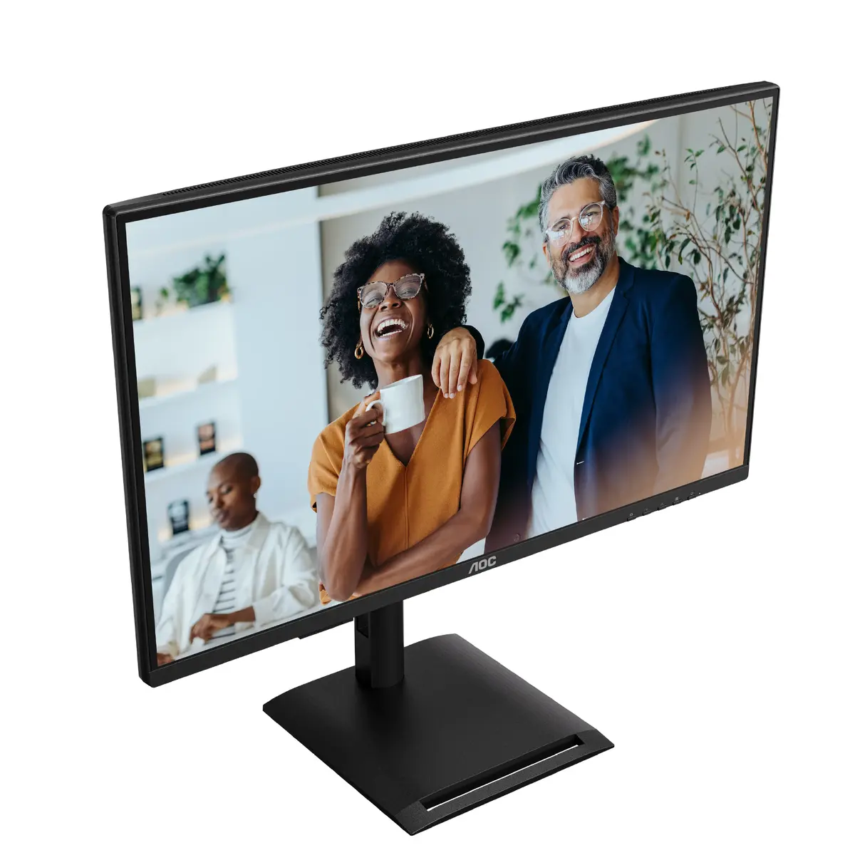 AOC Q27P4CV 27" IPS Quad HD монитор Photo 10