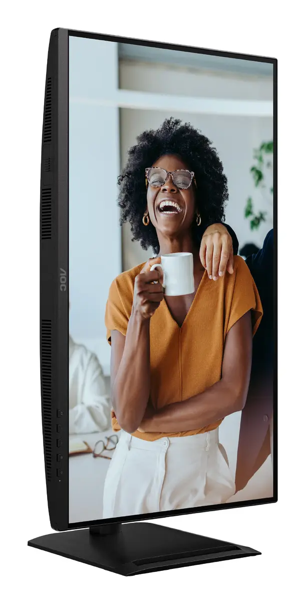 AOC Q27P4CV 27" IPS Quad HD монитор Photo 14