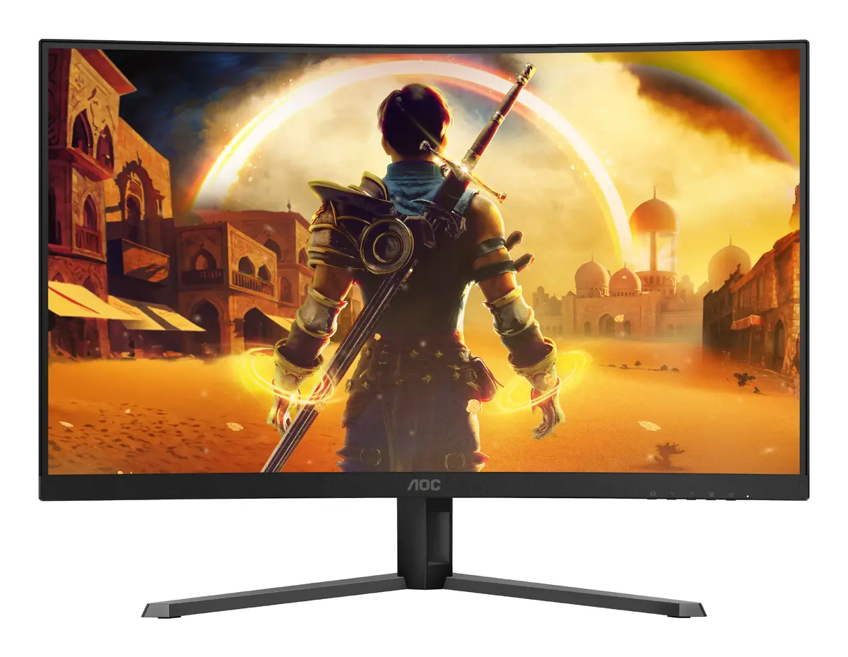 AOC G4 C32G42ZE 31.5" Изогнутый Full HD монитор Photo 4