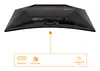 AOC G4 C32G42ZE Curved Gaming Monitor Photo 3