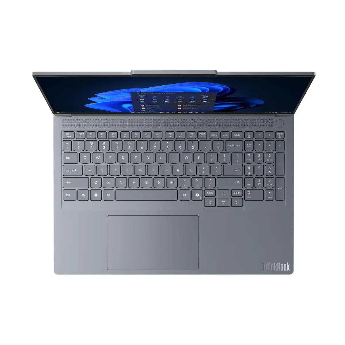 Lenovo ThinkBook 16p G6 ADR — ноутбук AMD Ryzen 9 8940HX Photo 7