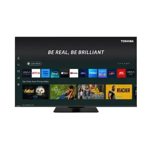 Toshiba TV 55QV7G63DG QLED 55-inch Smart TV with 55" screen