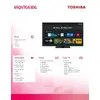 Toshiba 65QV7G63DG 65" QLED телевизор Photo 2